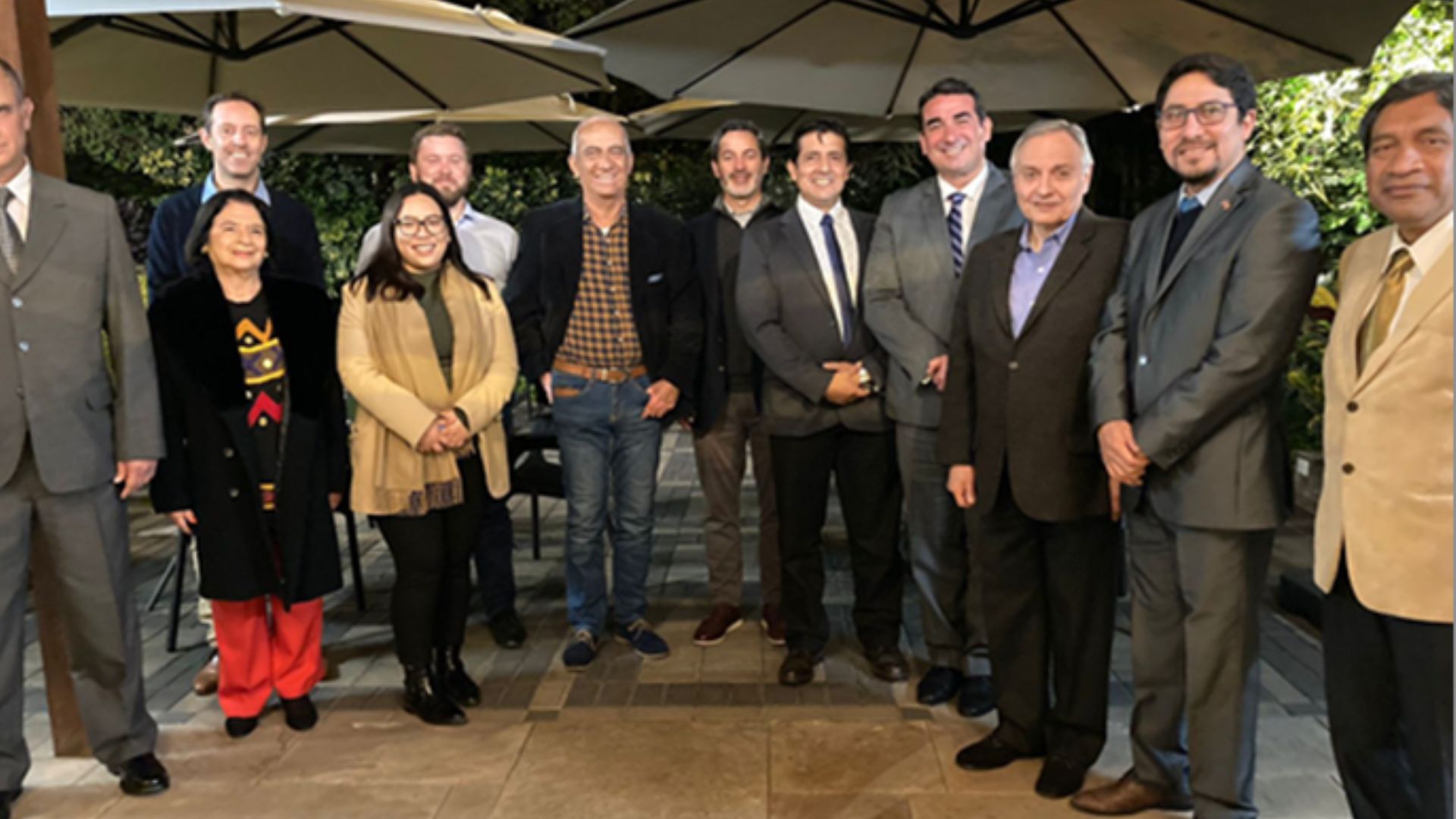 Imagen del Comité de Infraestructura